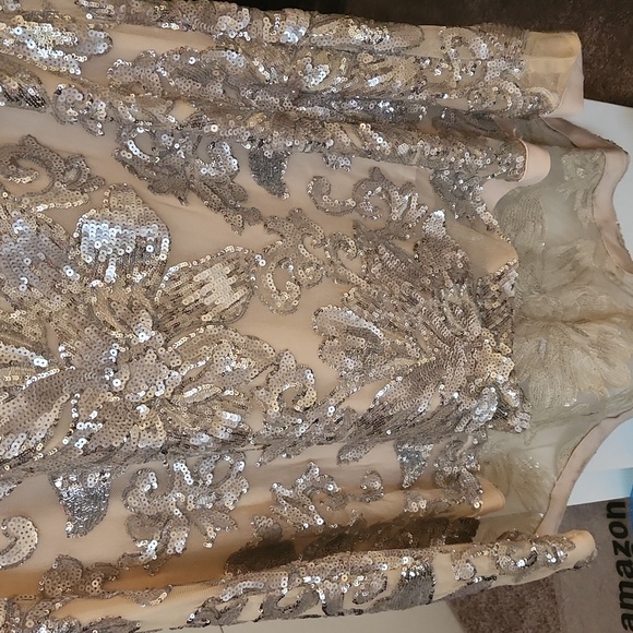 Calvin Klein formal/ party dress - Picture 3 of 4